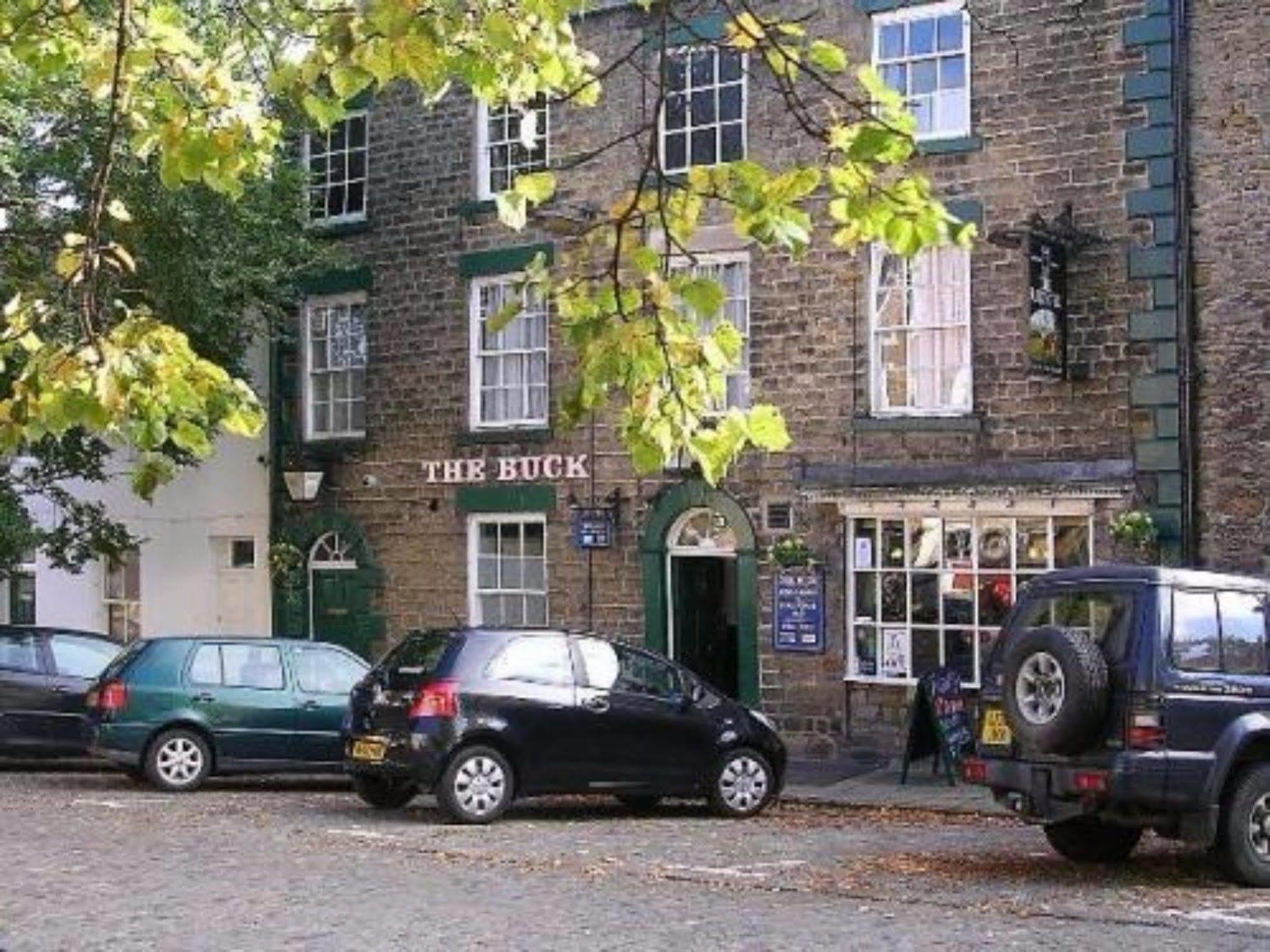 The Buck Inn Richmond  Kültér fotó